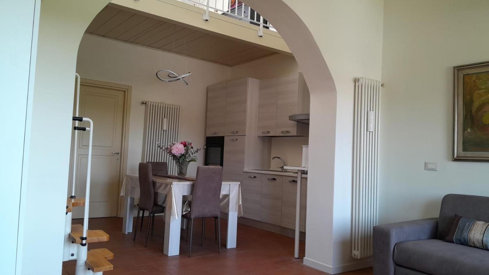 La Casa Di Fre Apartman Pisa Kültér fotó