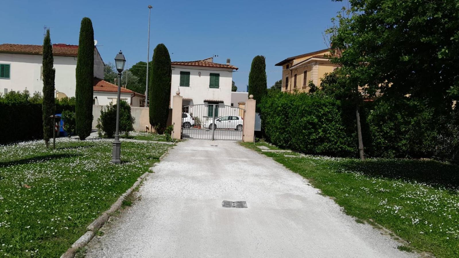 La Casa Di Fre Apartman Pisa Kültér fotó