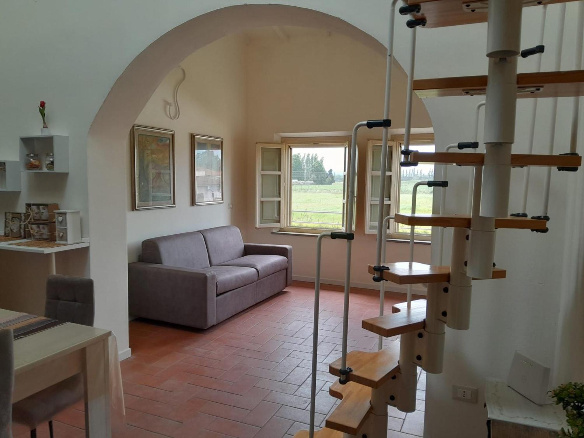 La Casa Di Fre Apartman Pisa Kültér fotó