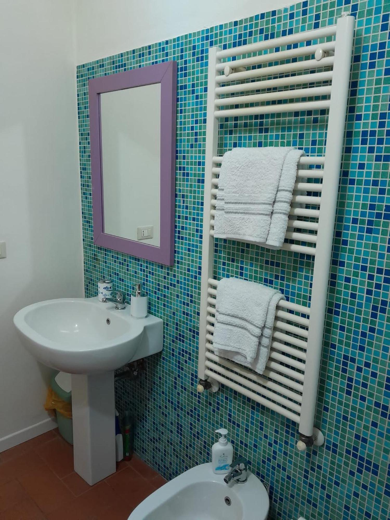 La Casa Di Fre Apartman Pisa Kültér fotó